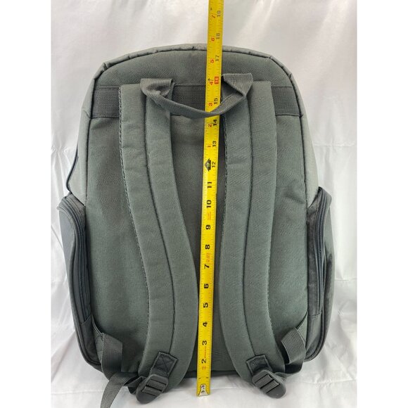 Bb Gear Backpack With Insulated Bottle Pocket & Multiple Compartments Gr… - Picture 6 of 7